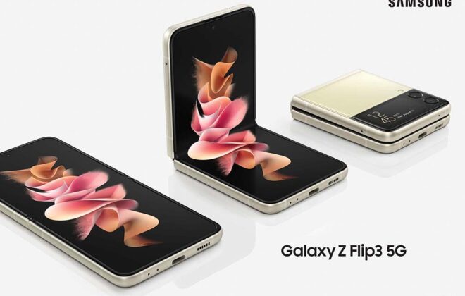 Galaxy Z Flip3 5G