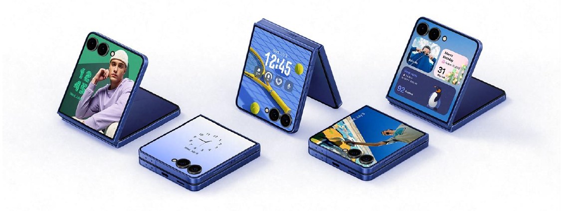 Samsung Galaxy Z Flip7