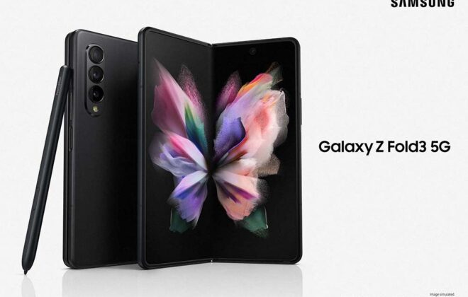 Galaxy Z Fold3 5G