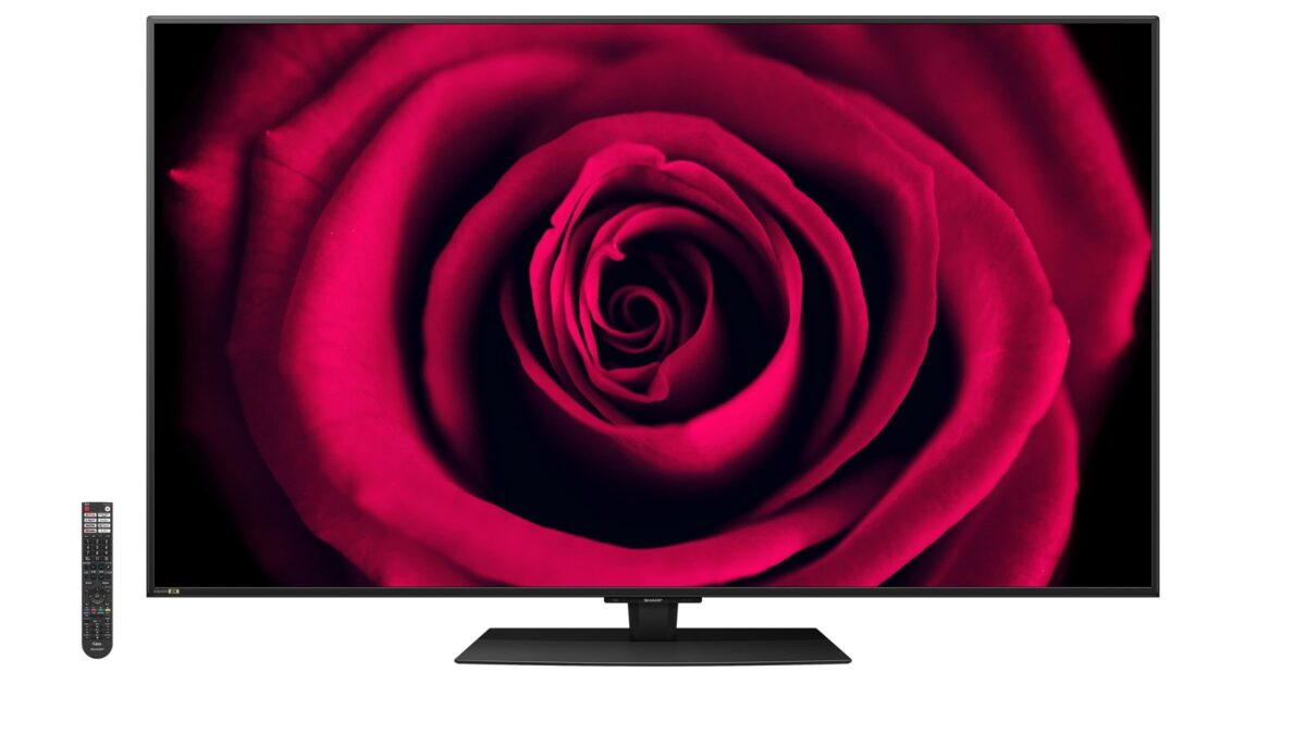 AQUOS 8K DW1