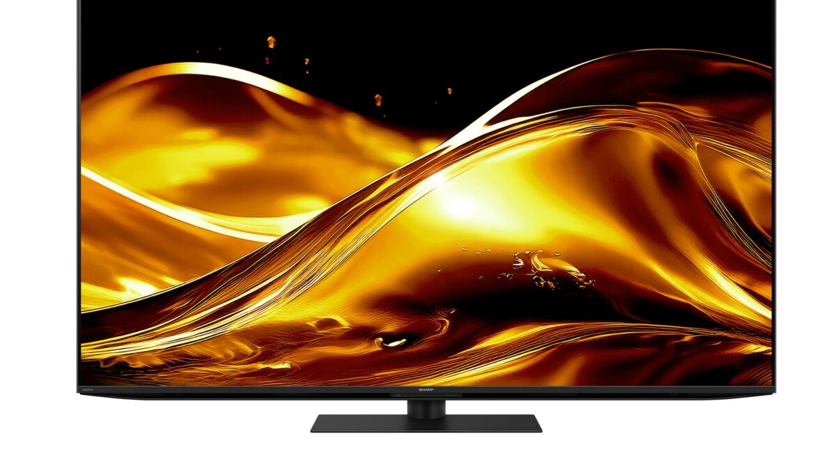 AQUOS 4K mini LED テレビ HV1 ライン