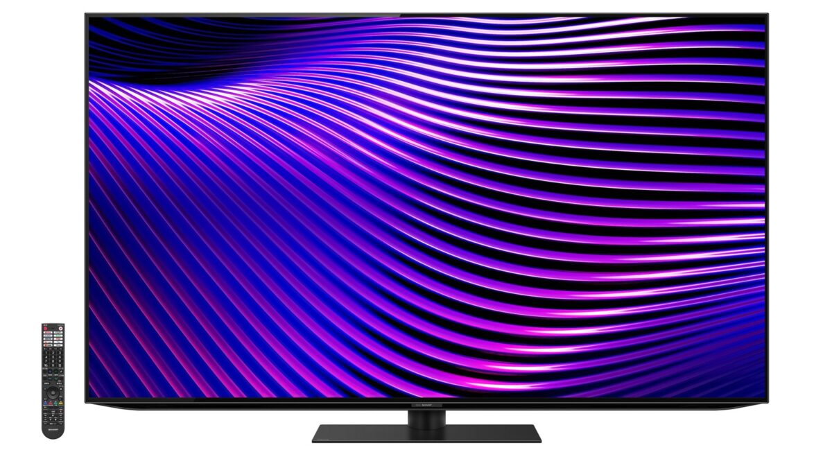 AQUOS OLED S7A ライン 4T-65S7A
