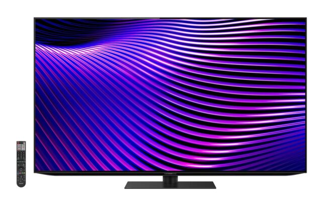 AQUOS OLED S7A ライン 4T-65S7A