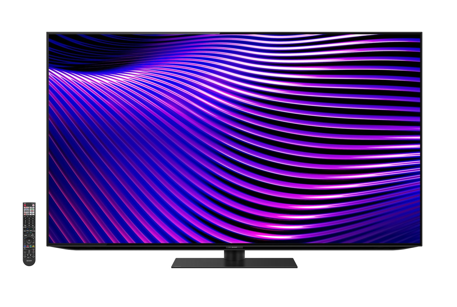 AQUOS OLED S7A ライン 4T-65S7A