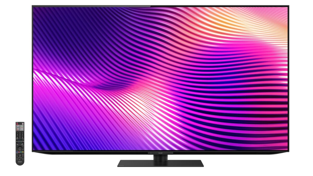 AQUOS OLED S9A ライン 4T-65S9A