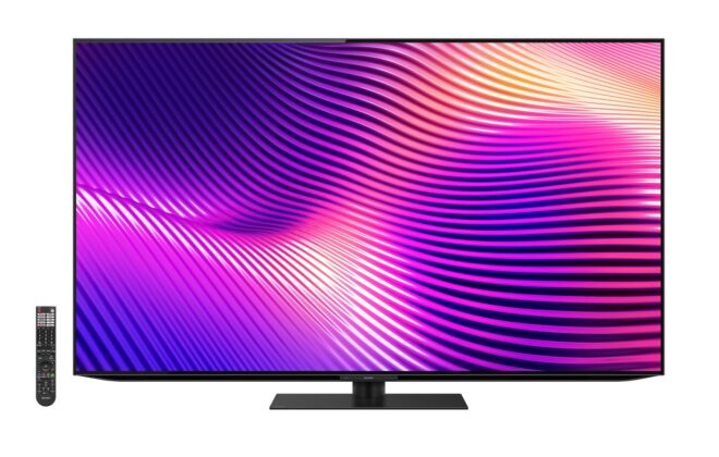 AQUOS OLED S9A ライン 4T-65S9A