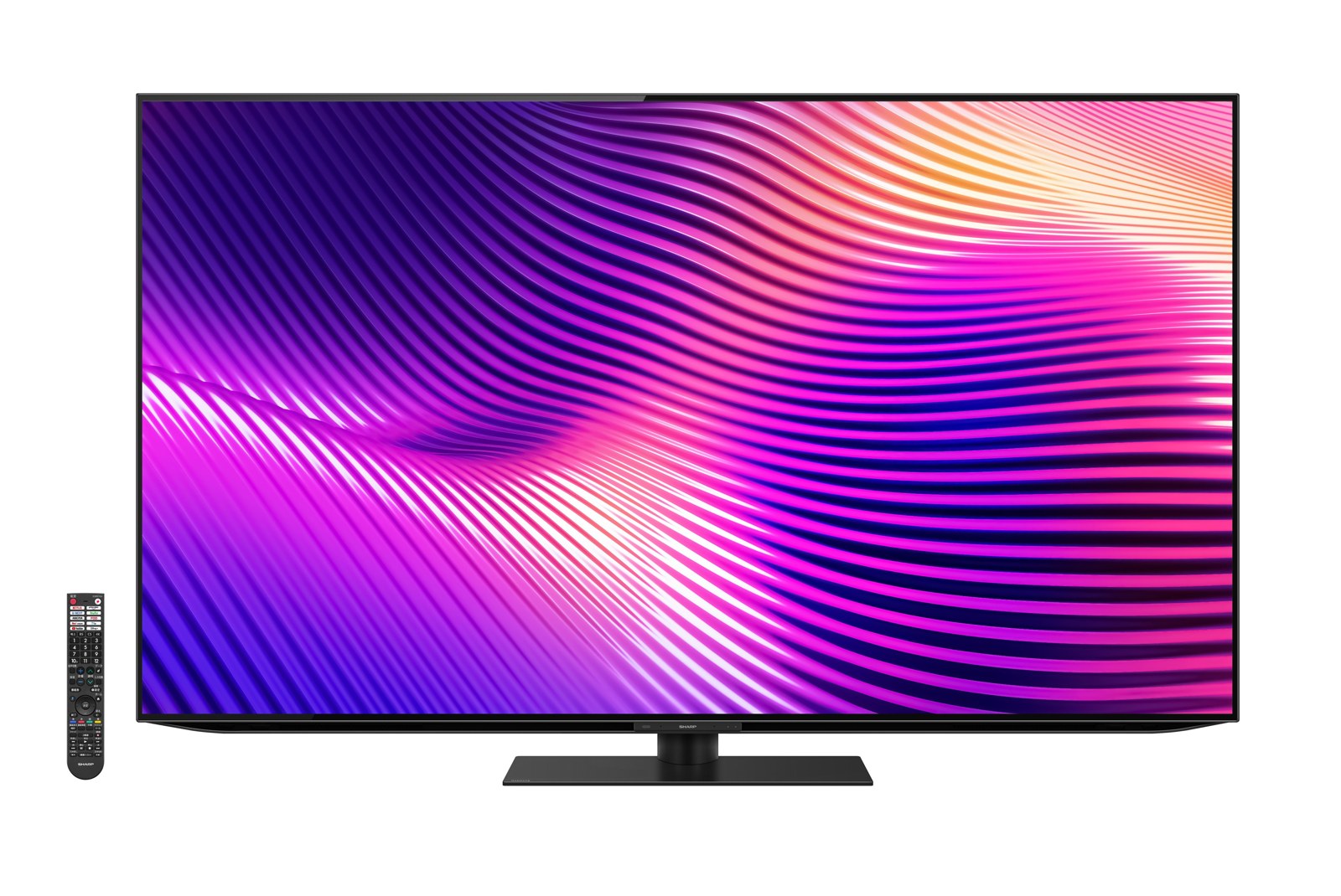 AQUOS OLED S9A ライン 4T-65S9A