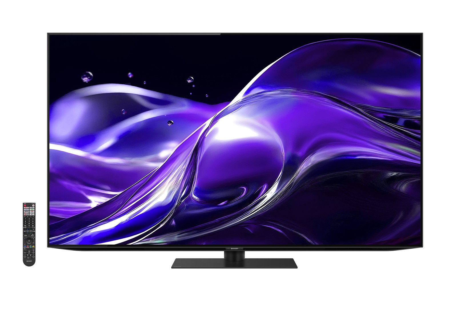 SHARP AQUOS QD-OLED HS1 / AQUOS OLED HQ1 / HQ2