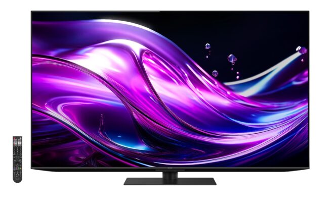 SHARP AQUOS QD-OLED HS1 / AQUOS OLED HQ1 / HQ2