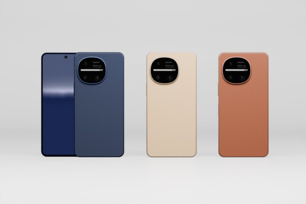 AQUOS R11