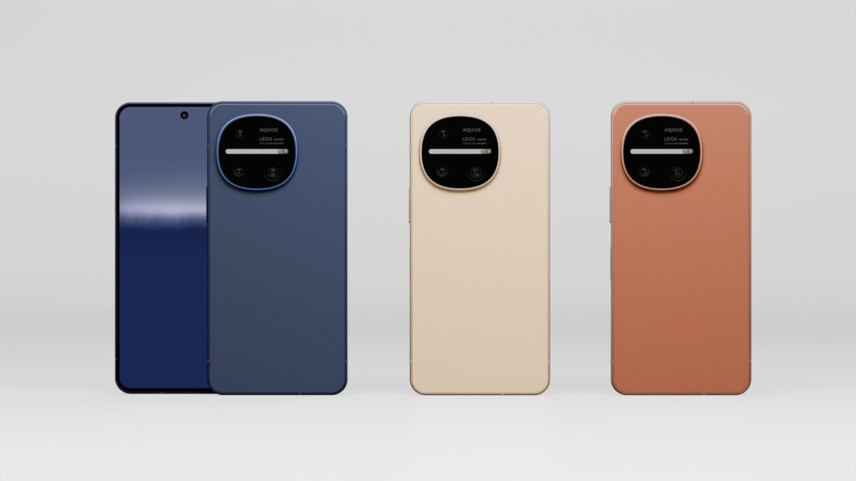 AQUOS R11