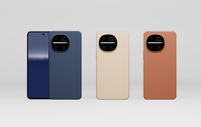 AQUOS R11