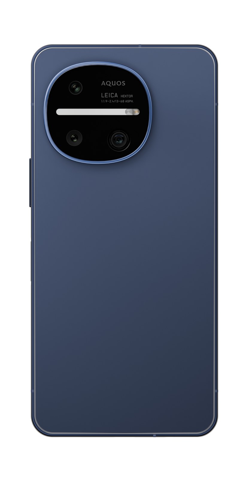 AQUOS R11 ネイビー