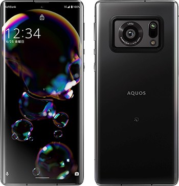 AQUOS R6