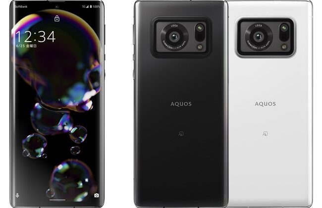 AQUOS R6