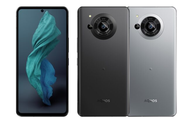 AQUOS R7