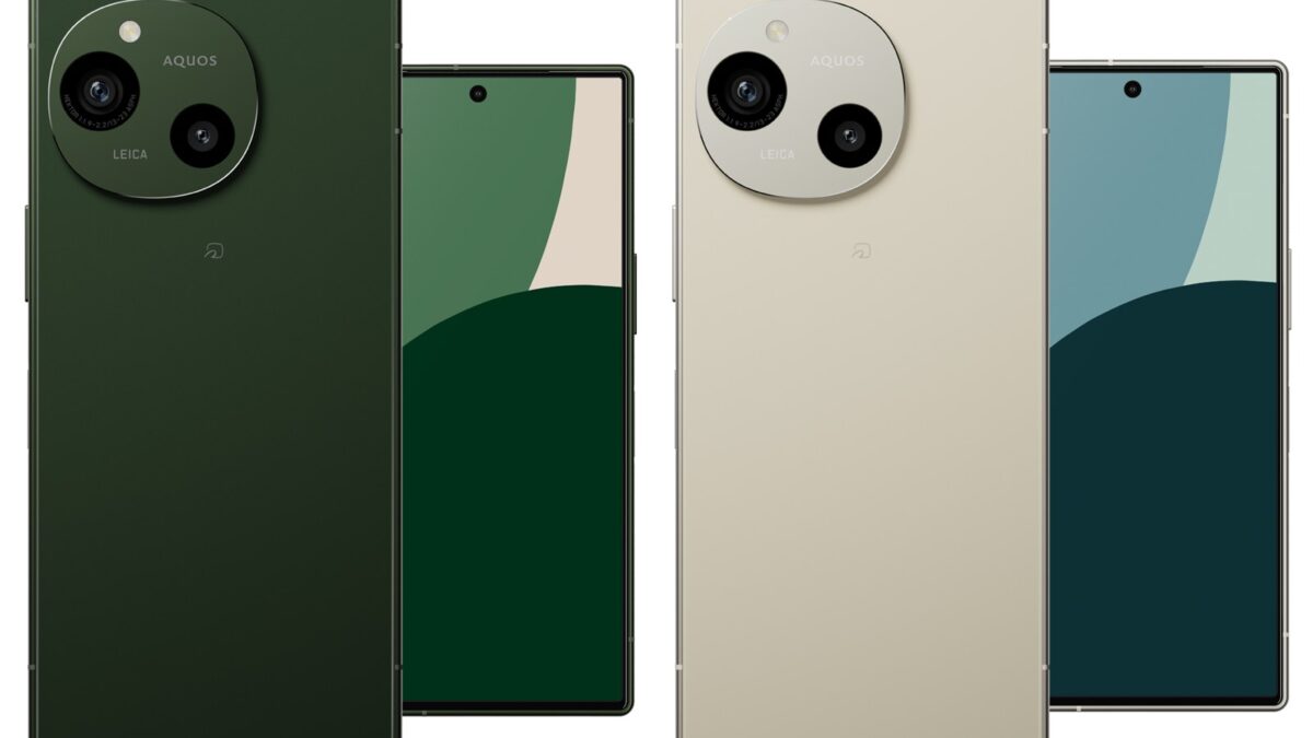 AQUOS R9
