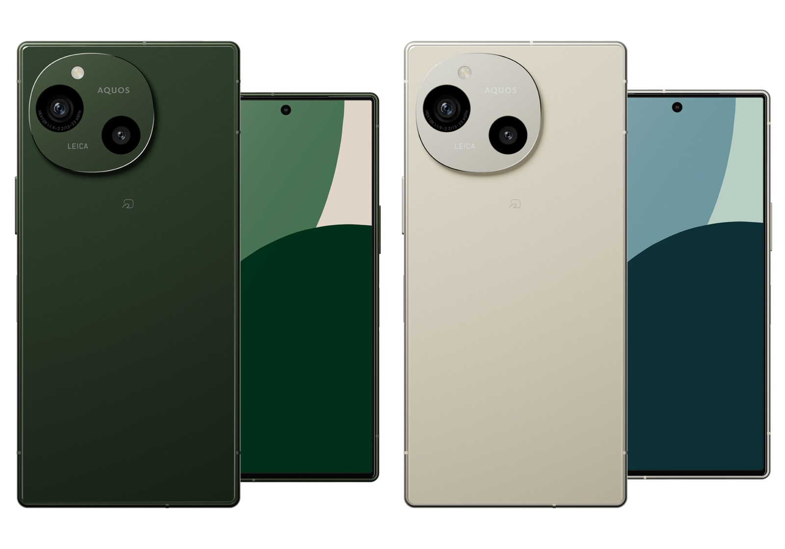 AQUOS R9