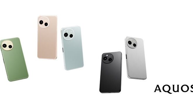 AQUOS sense10
