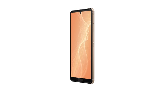 SHARP AQUOS sense4