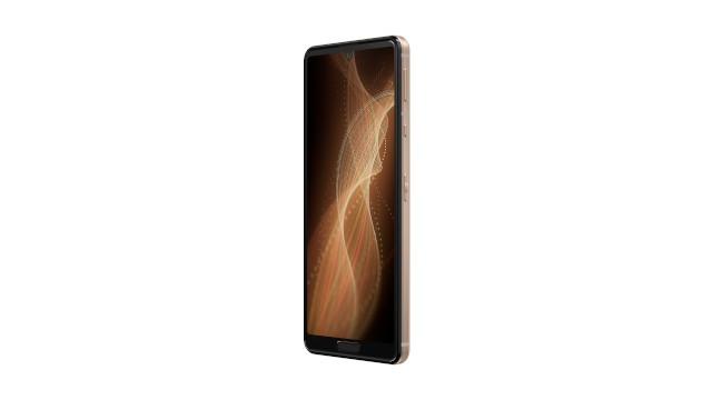 SHARP AQUOS sense5G