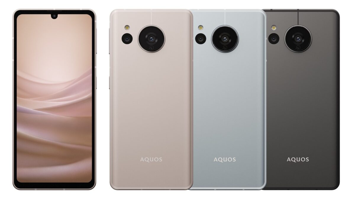AQUOS sense7