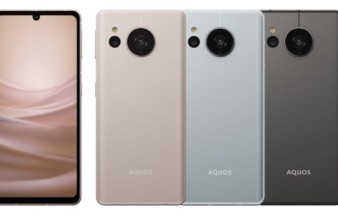 AQUOS sense7