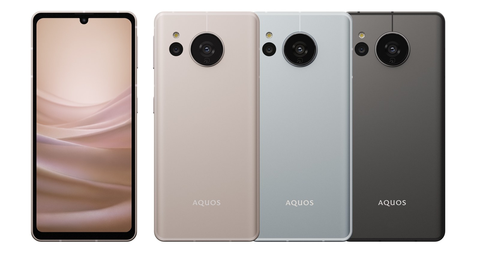 AQUOS sense7