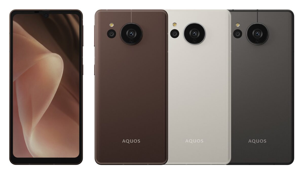 AQUOS sense7 plus