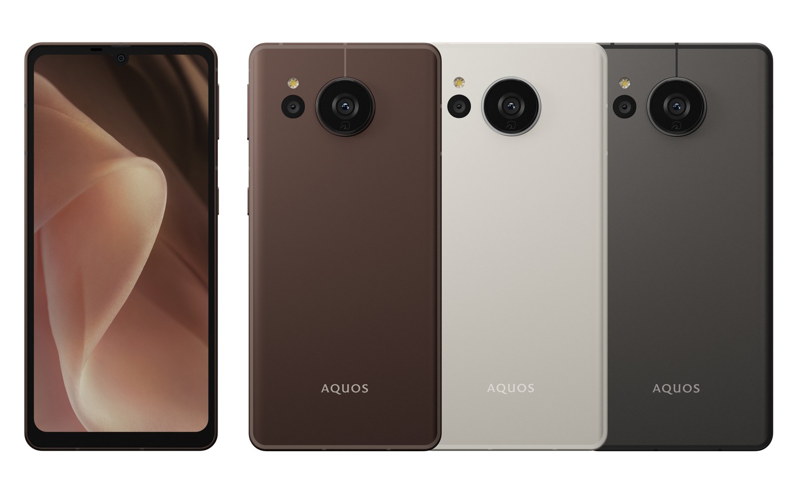 AQUOS sense7 plus