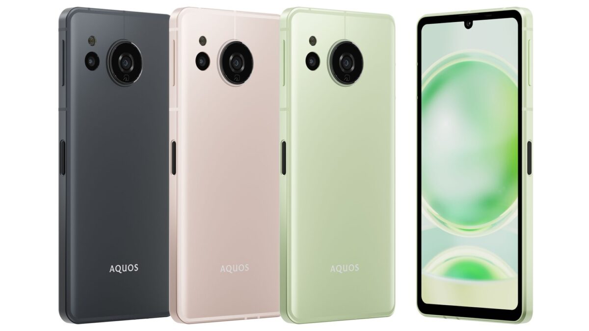 AQUOS sense8
