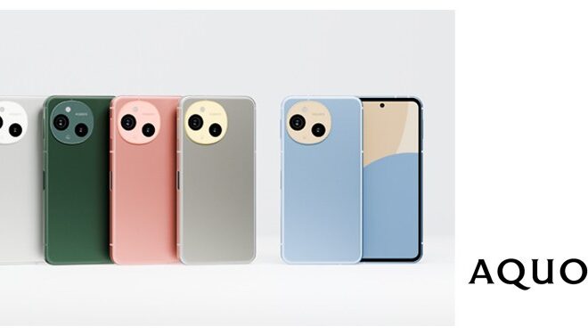 AQUOS sense9