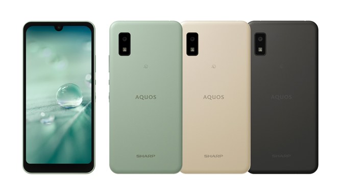 AQUOS wish