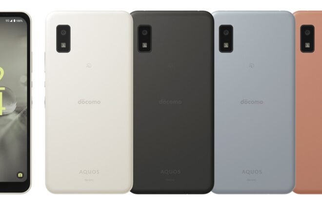 AQUOS wish2