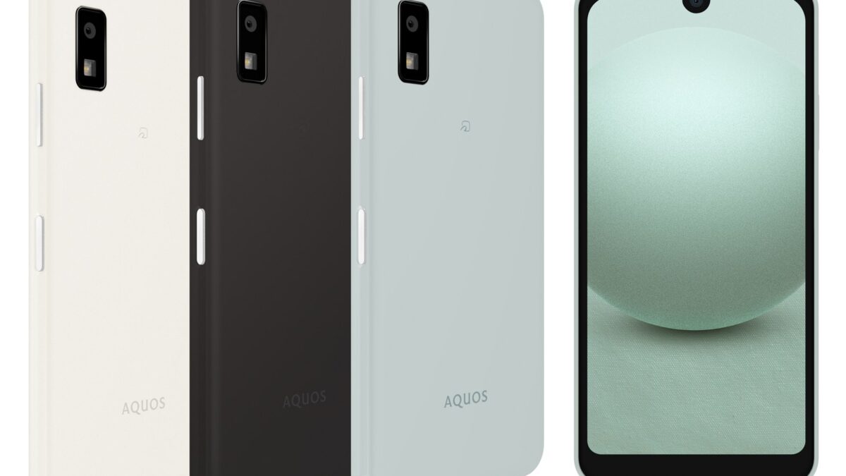 AQUOS wish3