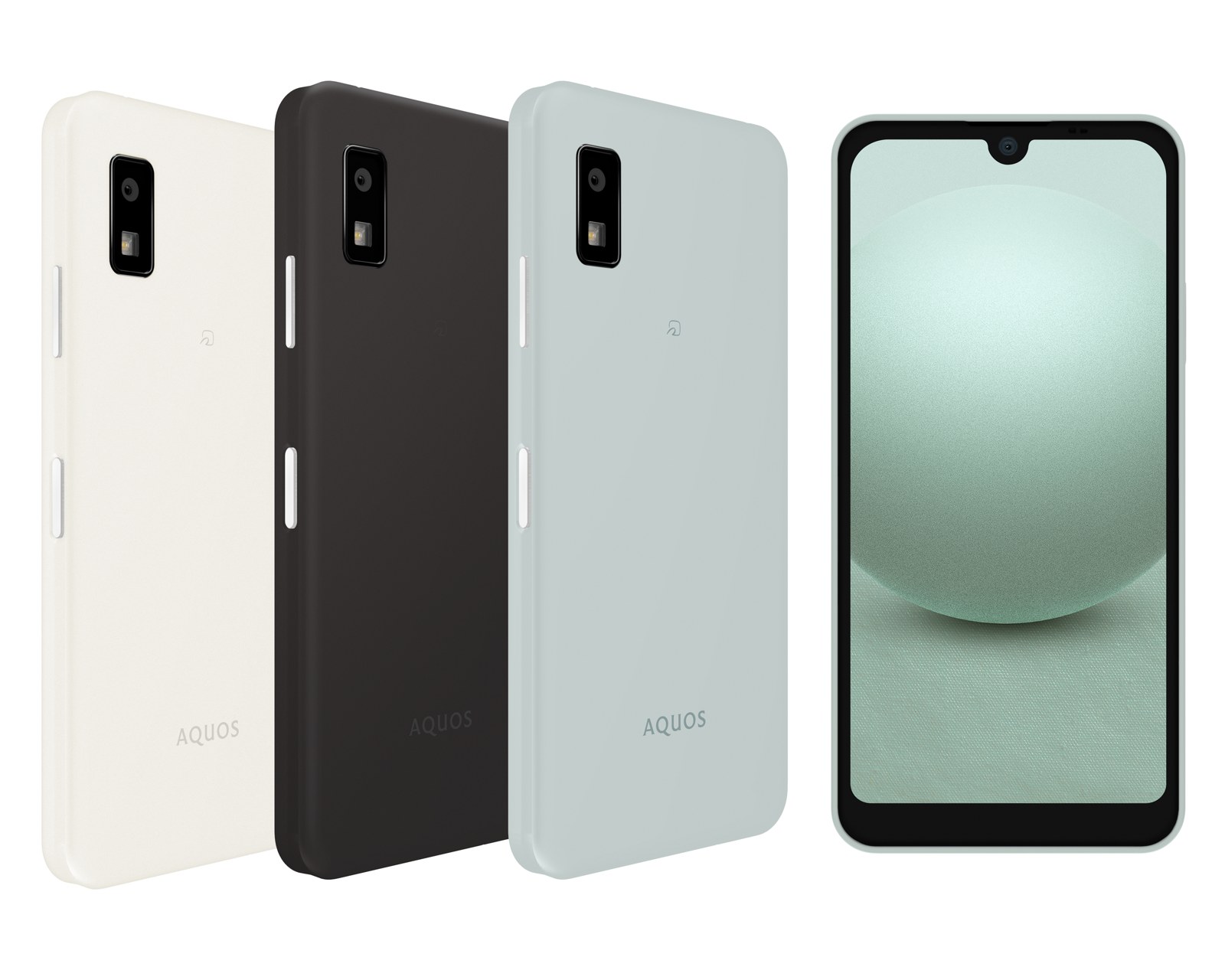 AQUOS wish3