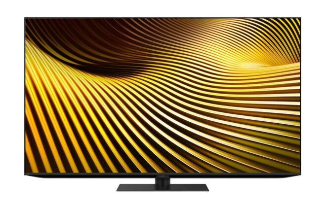 AQUOS 4K X5A ライン 4T-65X5A