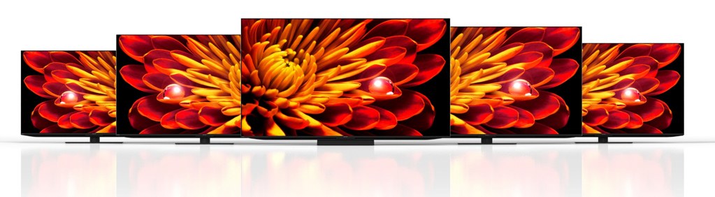 AQUOS XLED EP1ライン