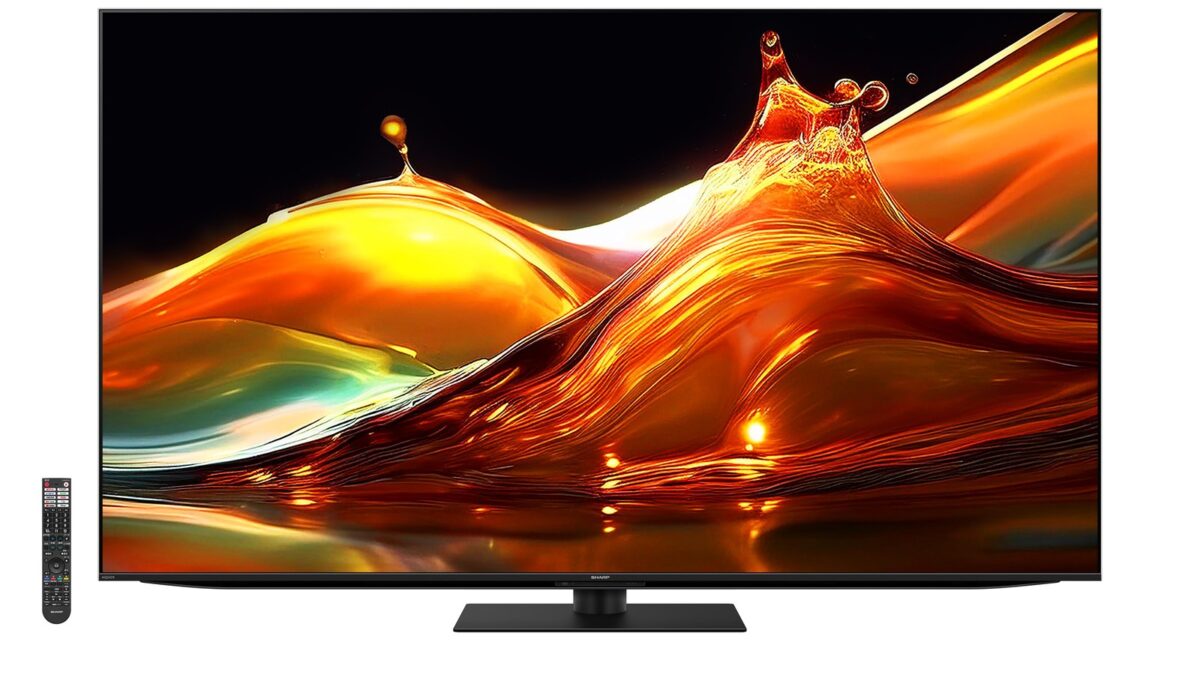 SHARP AQUOS XLED HP1 / HP2