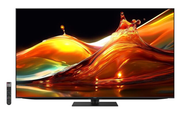 SHARP AQUOS XLED HP1 / HP2