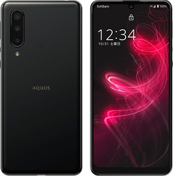 SHARP AQUOS zero5G basic
