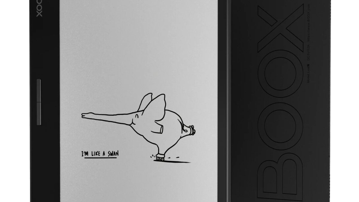 BOOX Leaf2