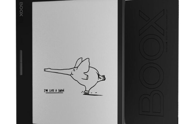 BOOX Leaf2