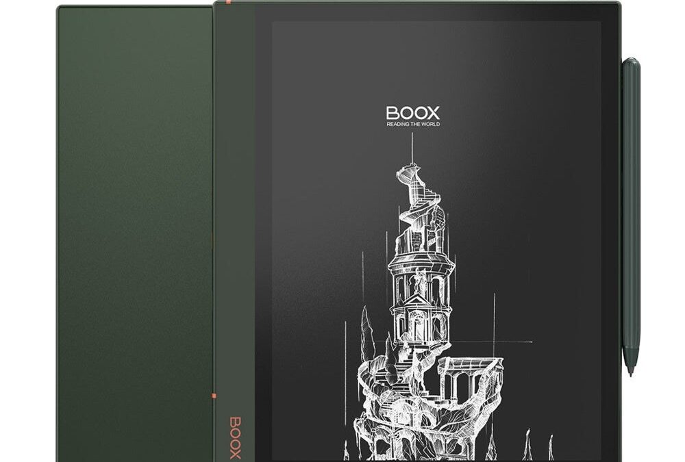 BOOX Note Air2 Plus