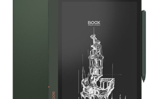 BOOX Note Air2 Plus