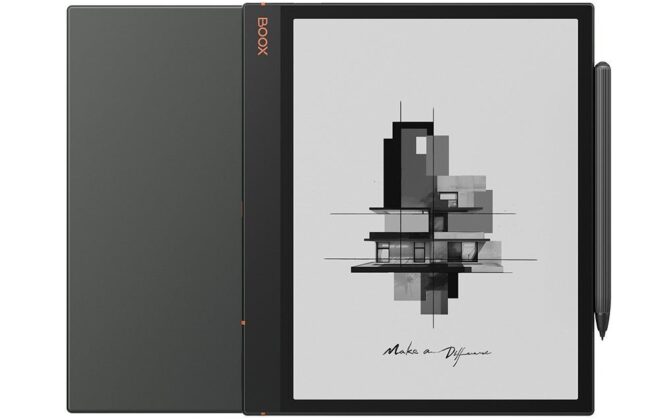 BOOX Note Air3