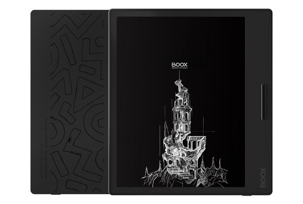 BOOX Page