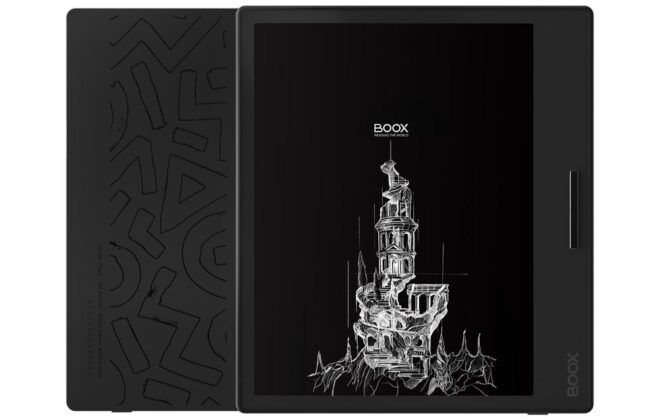 BOOX Page