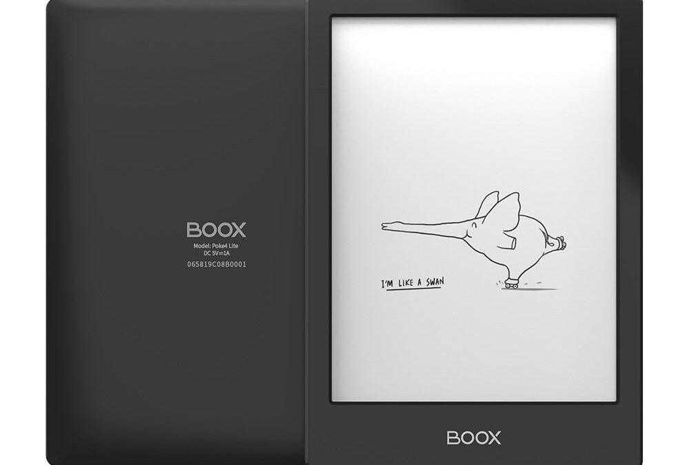 BOOX Poke4 Lite