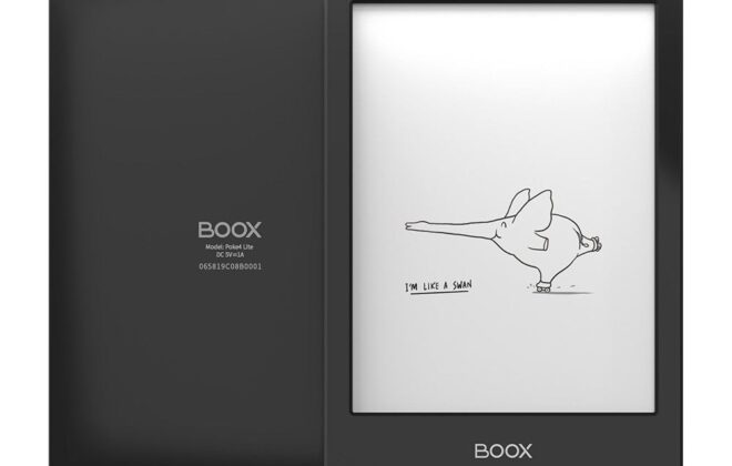 BOOX Poke4 Lite